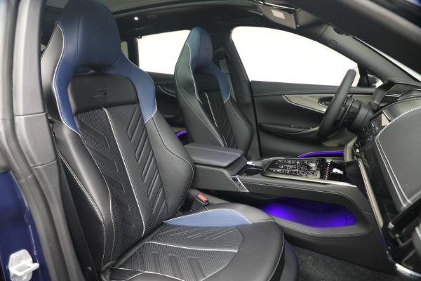 New 2026 Aston Martin DBX S for sale $350,500 at Bugatti of Greenwich in Greenwich CT 06830 24