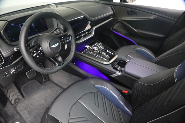 New 2026 Aston Martin DBX S for sale $350,500 at Bugatti of Greenwich in Greenwich CT 06830 25