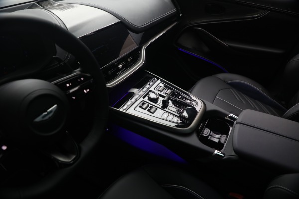 New 2026 Aston Martin DBX S for sale $350,500 at Bugatti of Greenwich in Greenwich CT 06830 26
