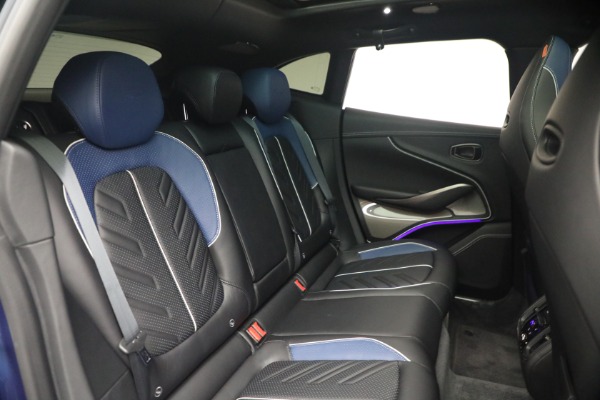 New 2026 Aston Martin DBX S for sale $350,500 at Bugatti of Greenwich in Greenwich CT 06830 28