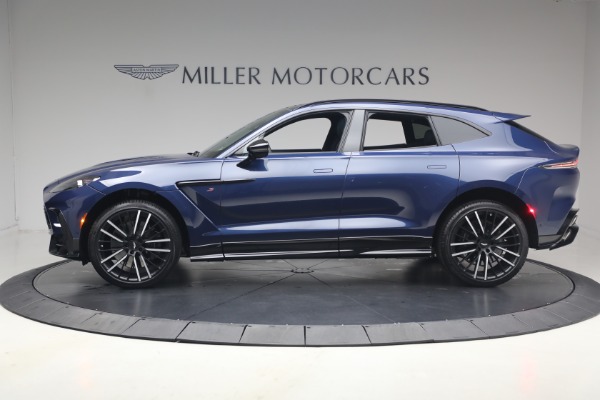 New 2026 Aston Martin DBX S for sale $350,500 at Bugatti of Greenwich in Greenwich CT 06830 3