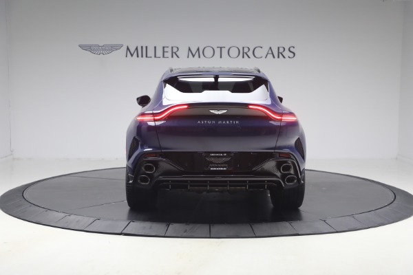 New 2026 Aston Martin DBX S for sale $350,500 at Bugatti of Greenwich in Greenwich CT 06830 6