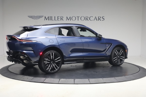 New 2026 Aston Martin DBX S for sale $350,500 at Bugatti of Greenwich in Greenwich CT 06830 8