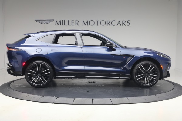 New 2026 Aston Martin DBX S for sale $350,500 at Bugatti of Greenwich in Greenwich CT 06830 9