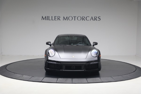 Used 2021 Porsche 911 Turbo S for sale $239,900 at Bugatti of Greenwich in Greenwich CT 06830 12