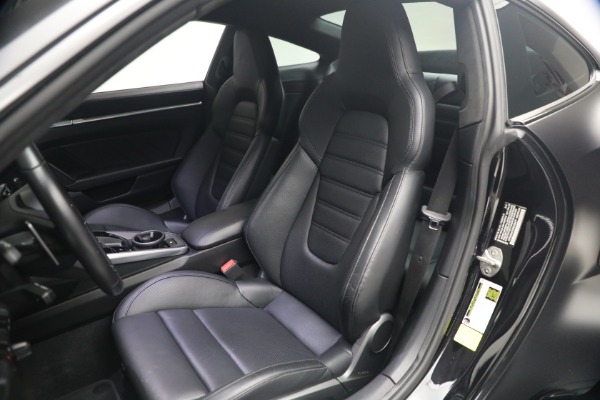 Used 2021 Porsche 911 Turbo S for sale $239,900 at Bugatti of Greenwich in Greenwich CT 06830 14