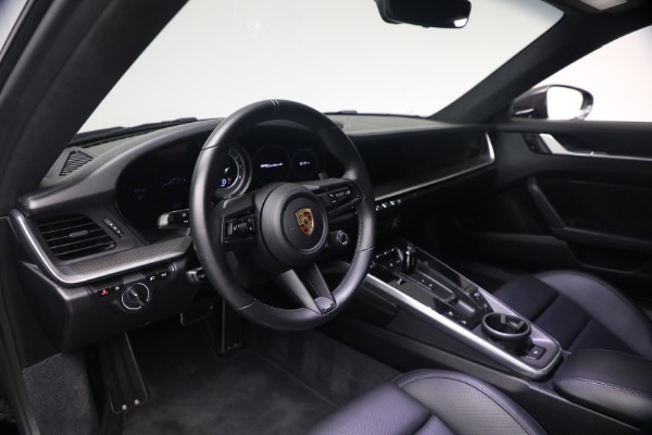 Used 2021 Porsche 911 Turbo S for sale $239,900 at Bugatti of Greenwich in Greenwich CT 06830 15