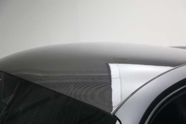 Used 2021 Porsche 911 Turbo S for sale $239,900 at Bugatti of Greenwich in Greenwich CT 06830 22