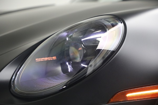 Used 2021 Porsche 911 Turbo S for sale $239,900 at Bugatti of Greenwich in Greenwich CT 06830 25
