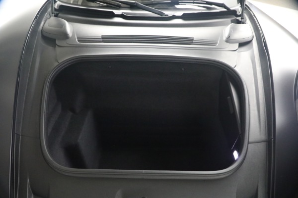 Used 2021 Porsche 911 Turbo S for sale $239,900 at Bugatti of Greenwich in Greenwich CT 06830 26
