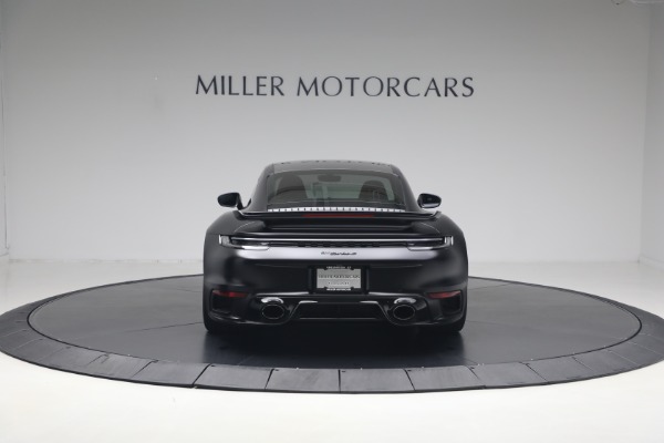 Used 2021 Porsche 911 Turbo S for sale $239,900 at Bugatti of Greenwich in Greenwich CT 06830 6