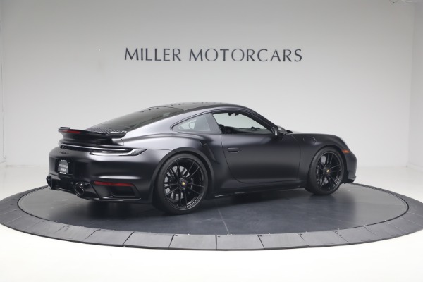 Used 2021 Porsche 911 Turbo S for sale $239,900 at Bugatti of Greenwich in Greenwich CT 06830 8