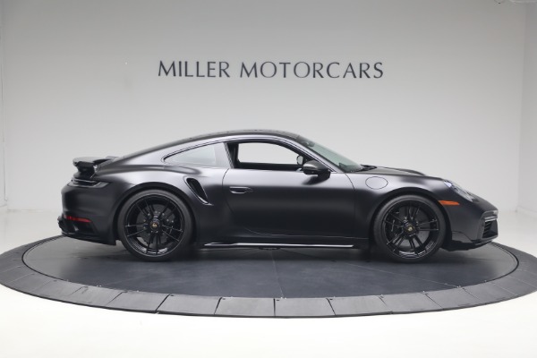 Used 2021 Porsche 911 Turbo S for sale $239,900 at Bugatti of Greenwich in Greenwich CT 06830 9
