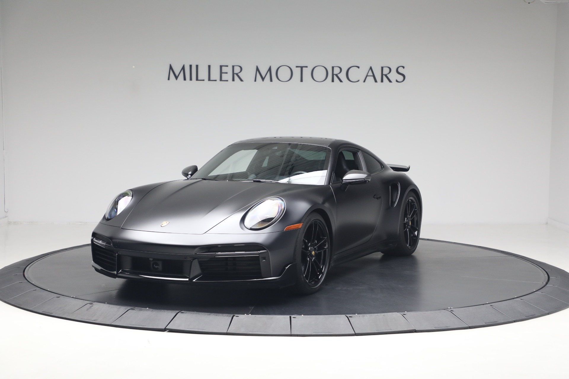 Used 2021 Porsche 911 Turbo S for sale $239,900 at Bugatti of Greenwich in Greenwich CT 06830 1