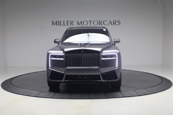 New 2027 Rolls-Royce Black Badge Cullinan for sale $576,350 at Bugatti of Greenwich in Greenwich CT 06830 13