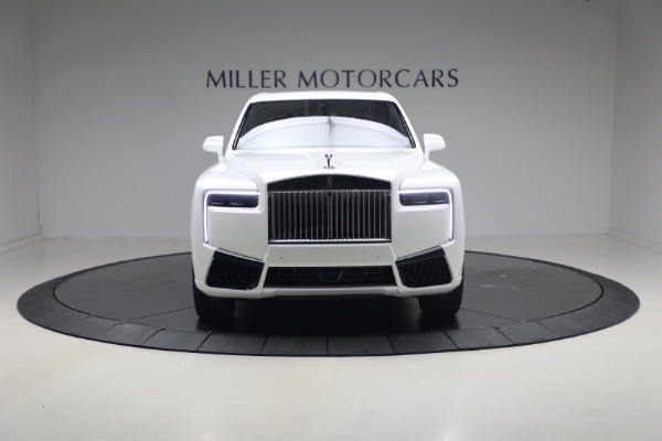 New 2027 Rolls-Royce Black Badge Cullinan for sale $588,050 at Bugatti of Greenwich in Greenwich CT 06830 13