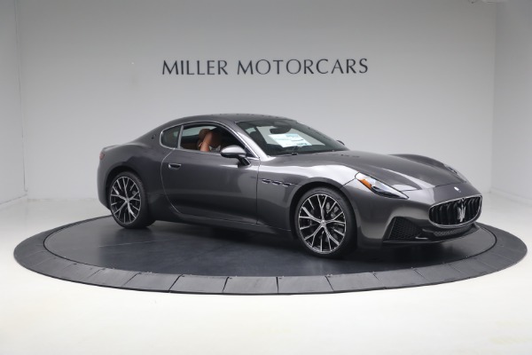 New 2026 Maserati GranTurismo for sale $158,015 at Bugatti of Greenwich in Greenwich CT 06830 10