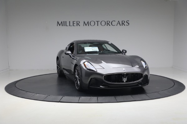 New 2026 Maserati GranTurismo for sale $158,015 at Bugatti of Greenwich in Greenwich CT 06830 11