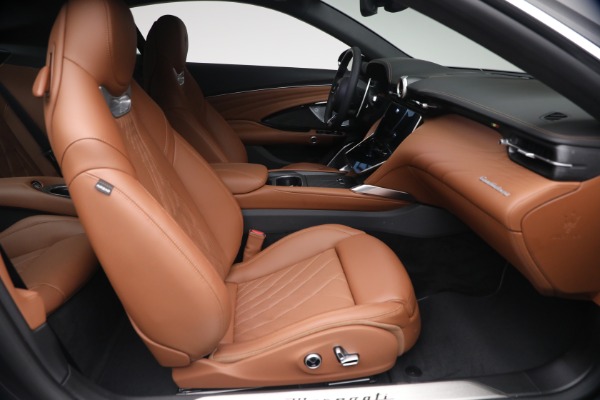 New 2026 Maserati GranTurismo for sale $158,015 at Bugatti of Greenwich in Greenwich CT 06830 14