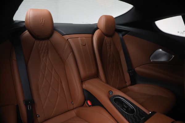 New 2026 Maserati GranTurismo for sale $158,015 at Bugatti of Greenwich in Greenwich CT 06830 17