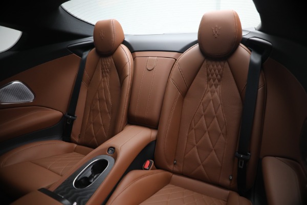 New 2026 Maserati GranTurismo for sale $158,015 at Bugatti of Greenwich in Greenwich CT 06830 18