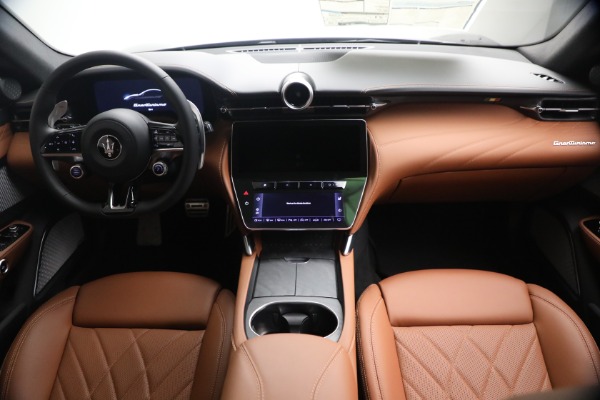 New 2026 Maserati GranTurismo for sale $158,015 at Bugatti of Greenwich in Greenwich CT 06830 19