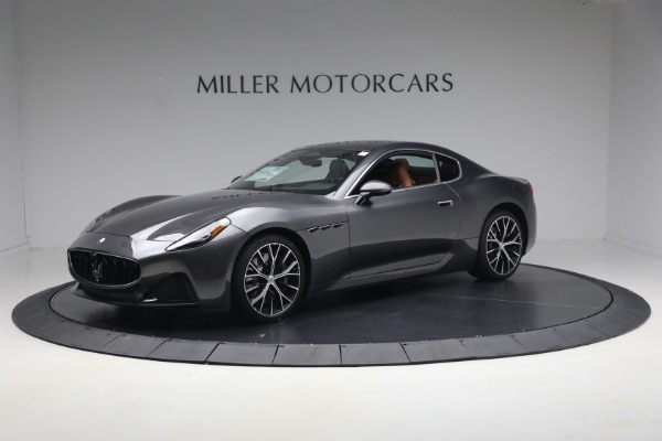 New 2026 Maserati GranTurismo for sale $158,015 at Bugatti of Greenwich in Greenwich CT 06830 2