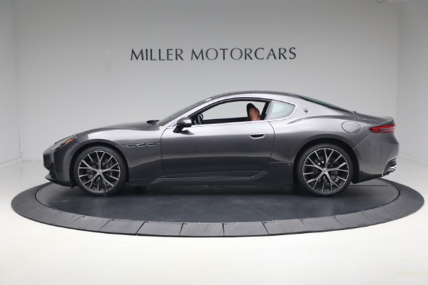 New 2026 Maserati GranTurismo for sale $158,015 at Bugatti of Greenwich in Greenwich CT 06830 3