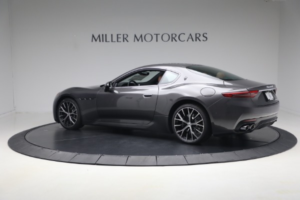 New 2026 Maserati GranTurismo for sale $158,015 at Bugatti of Greenwich in Greenwich CT 06830 4