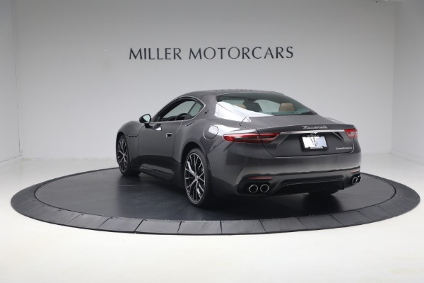 New 2026 Maserati GranTurismo for sale $158,015 at Bugatti of Greenwich in Greenwich CT 06830 5