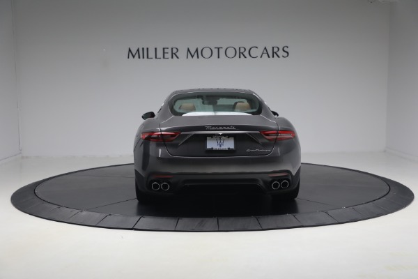 New 2026 Maserati GranTurismo for sale $158,015 at Bugatti of Greenwich in Greenwich CT 06830 6