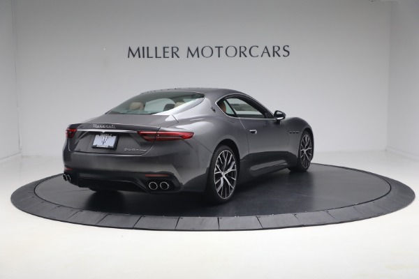 New 2026 Maserati GranTurismo for sale $158,015 at Bugatti of Greenwich in Greenwich CT 06830 7