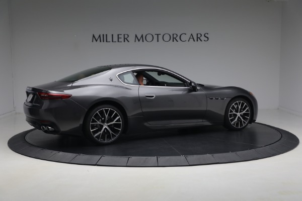 New 2026 Maserati GranTurismo for sale $158,015 at Bugatti of Greenwich in Greenwich CT 06830 8