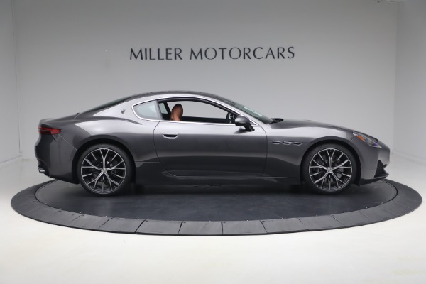 New 2026 Maserati GranTurismo for sale $158,015 at Bugatti of Greenwich in Greenwich CT 06830 9