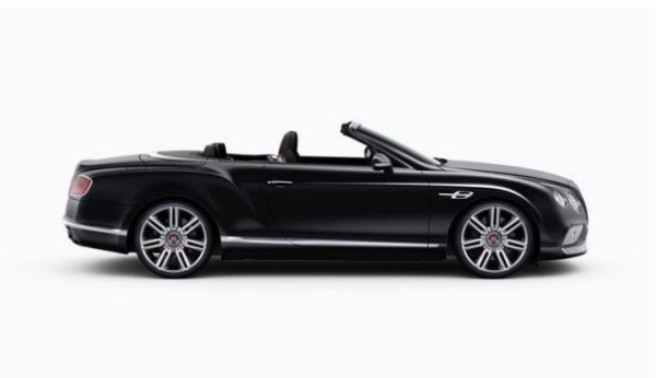 New 2017 Bentley Continental GT V8 for sale Sold at Bugatti of Greenwich in Greenwich CT 06830 3