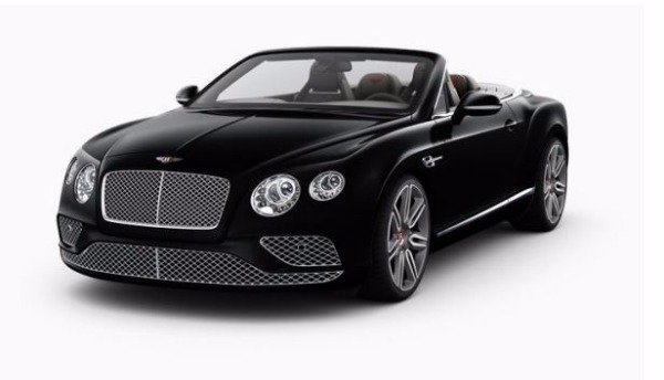 New 2017 Bentley Continental GT V8 for sale Sold at Bugatti of Greenwich in Greenwich CT 06830 1