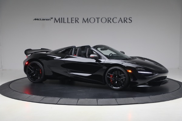 New 2027 McLaren 750S Spider Performance for sale $468,650 at Bugatti of Greenwich in Greenwich CT 06830 10