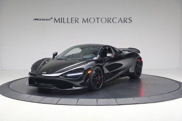 New 2027 McLaren 750S Spider Performance for sale $468,650 at Bugatti of Greenwich in Greenwich CT 06830 22