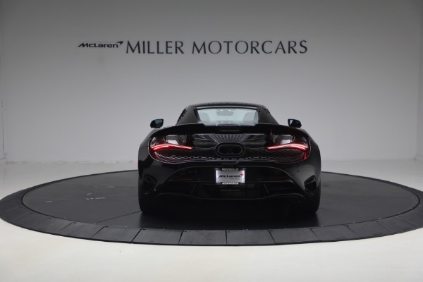 New 2027 McLaren 750S Spider Performance for sale $468,650 at Bugatti of Greenwich in Greenwich CT 06830 25
