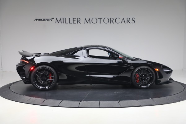 New 2027 McLaren 750S Spider Performance for sale $468,650 at Bugatti of Greenwich in Greenwich CT 06830 27