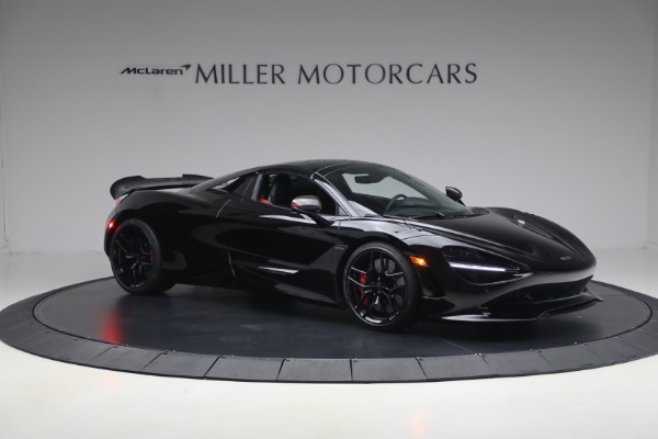 New 2027 McLaren 750S Spider Performance for sale $468,650 at Bugatti of Greenwich in Greenwich CT 06830 28