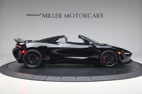 New 2027 McLaren 750S Spider Performance for sale $468,650 at Bugatti of Greenwich in Greenwich CT 06830 9