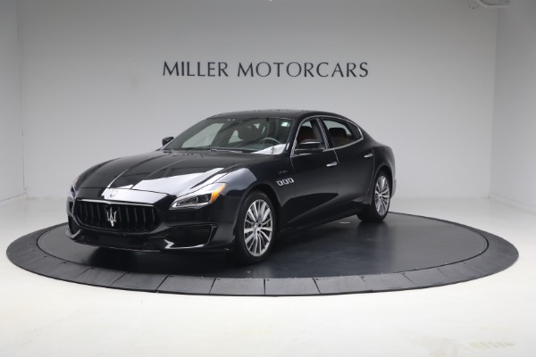 2022 Maserati Quattroporte