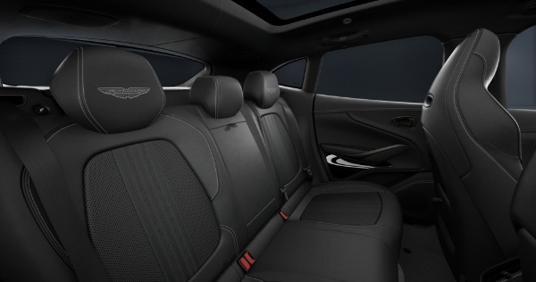 Used 2026 Aston Martin DBX 707 for sale $259,900 at Bugatti of Greenwich in Greenwich CT 06830 10