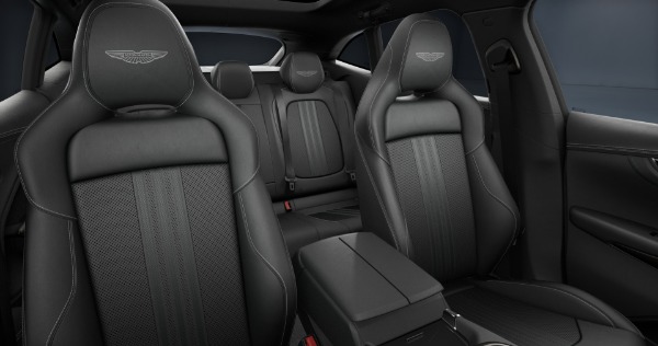 Used 2026 Aston Martin DBX 707 for sale $259,900 at Bugatti of Greenwich in Greenwich CT 06830 11