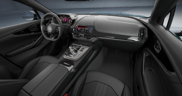 Used 2026 Aston Martin DBX 707 for sale $259,900 at Bugatti of Greenwich in Greenwich CT 06830 12
