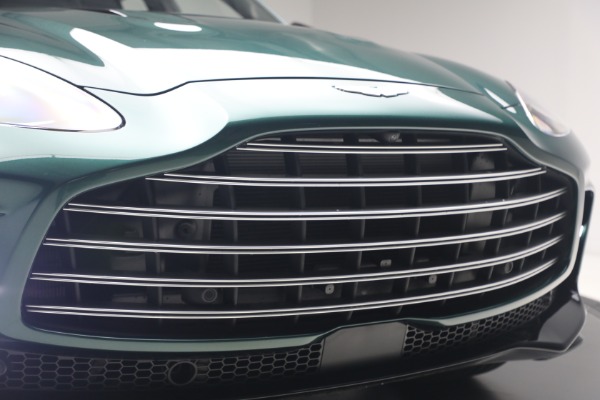 Used 2026 Aston Martin DBX 707 for sale Call for price at Bugatti of Greenwich in Greenwich CT 06830 14