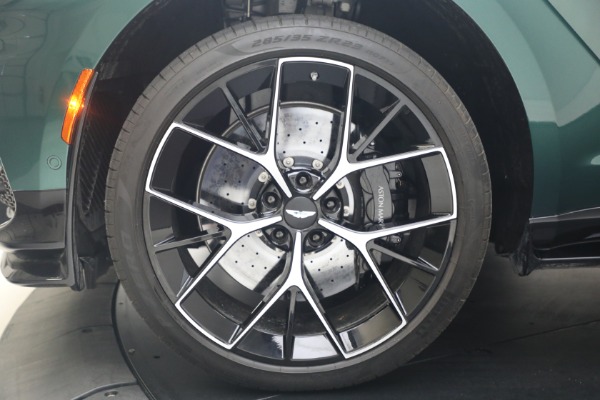 Used 2026 Aston Martin DBX 707 for sale Call for price at Bugatti of Greenwich in Greenwich CT 06830 16