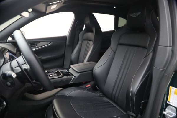 Used 2026 Aston Martin DBX 707 for sale Call for price at Bugatti of Greenwich in Greenwich CT 06830 17