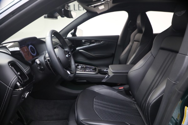 Used 2026 Aston Martin DBX 707 for sale Call for price at Bugatti of Greenwich in Greenwich CT 06830 19